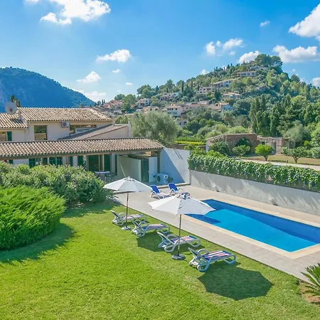 - 3516-47 Mallorca Holiday home *