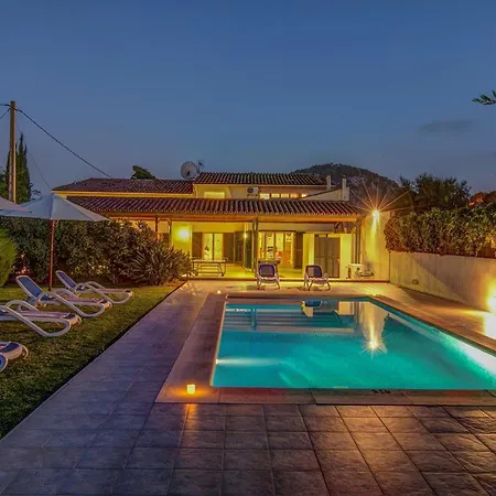 - 3516-47 Mallorca Holiday home Pollenca