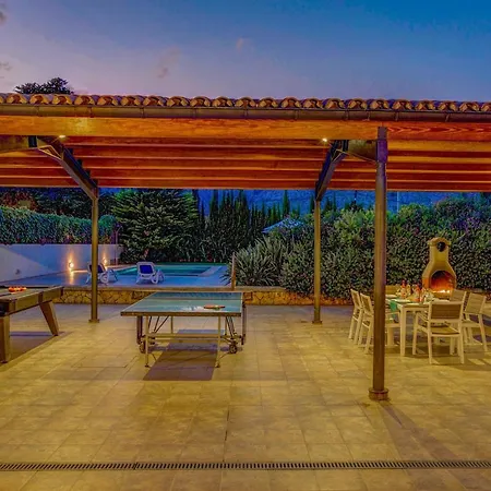 Holiday home - 3516-47 Mallorca Pollenca