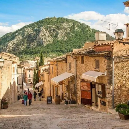 - 3516-47 Mallorca Pollença