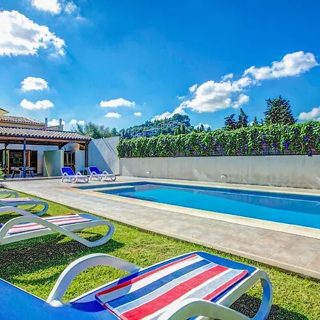 Ferienhaus - 3516-47 Mallorca