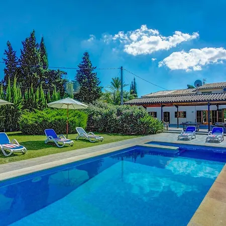 Ferienhaus - 3516-47 Mallorca