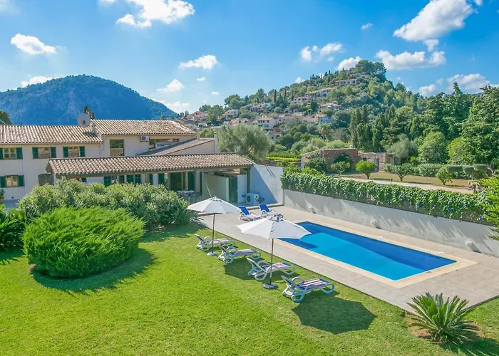 - 3516-47 Mallorca Сasa de vacaciones *