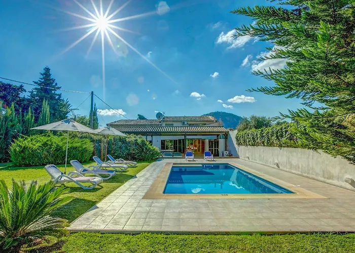 - 3516-47 Mallorca Pollensa