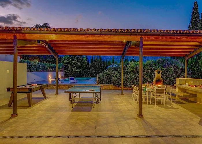 Сasa de vacaciones - 3516-47 Mallorca Pollensa