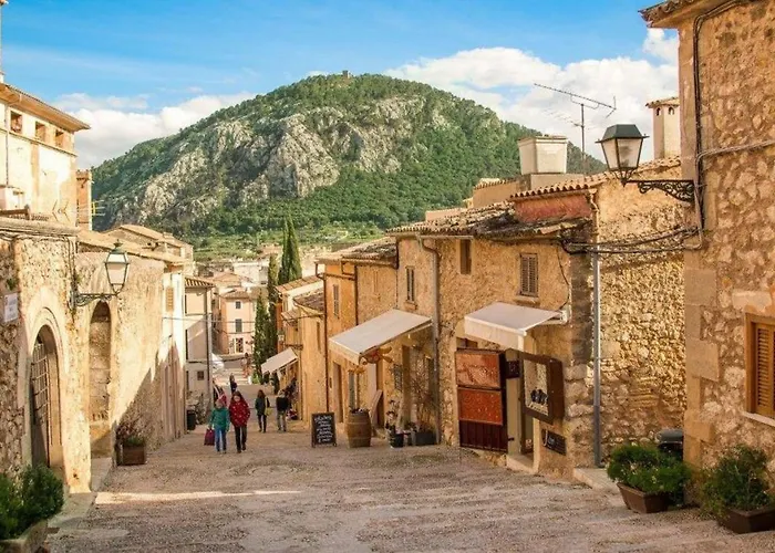 - 3516-47 Mallorca Pollensa