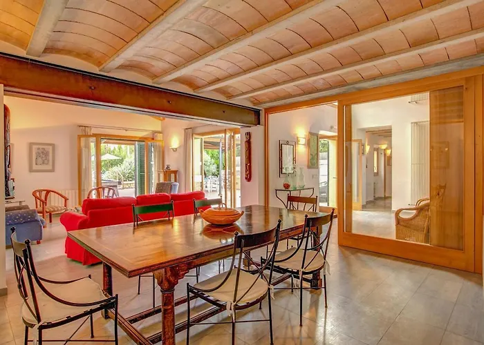 - 3516-47 Mallorca Сasa de vacaciones *