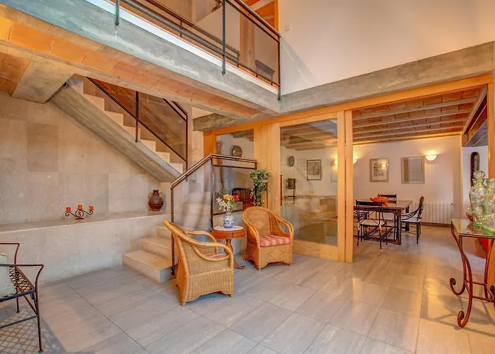 - 3516-47 Mallorca Сasa de vacaciones Pollensa