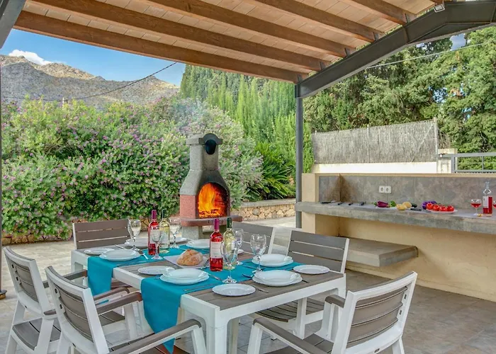 Сasa de vacaciones - 3516-47 Mallorca *