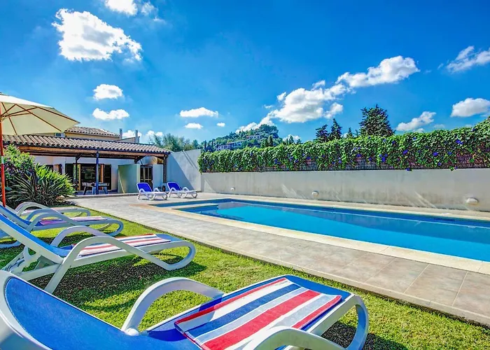 Сasa de vacaciones - 3516-47 Mallorca