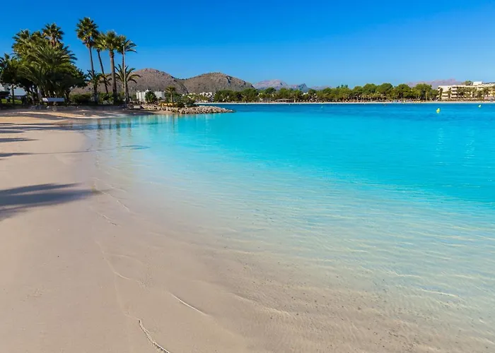 Сasa de vacaciones - 3516-47 Mallorca *