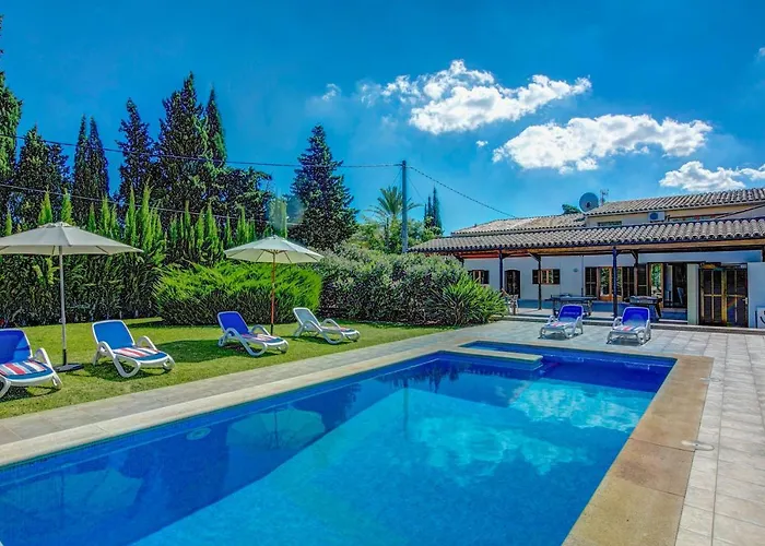 Сasa de vacaciones - 3516-47 Mallorca